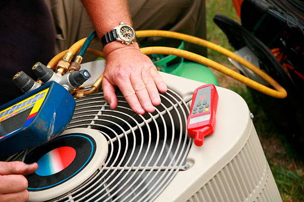 Best Heating Repair Services  in Henryetta, OK