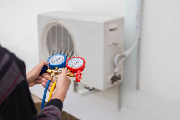 Best Commercial HVAC Repair  in Henryetta, OK