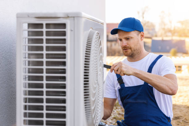 Best HVAC Emergency Services  in Henryetta, OK