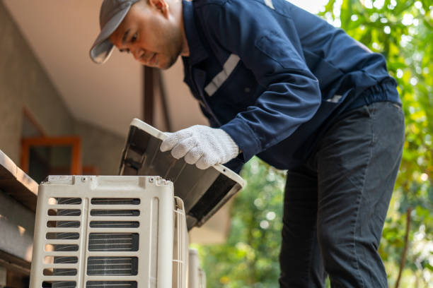 Best Residential HVAC Services  in Henryetta, OK